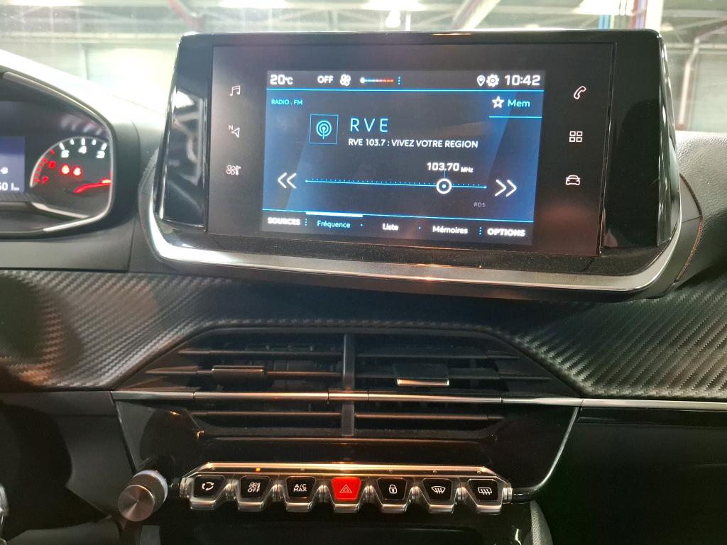 Peugeot 2008 PureTech 100 S&S BVM6 Active 2022