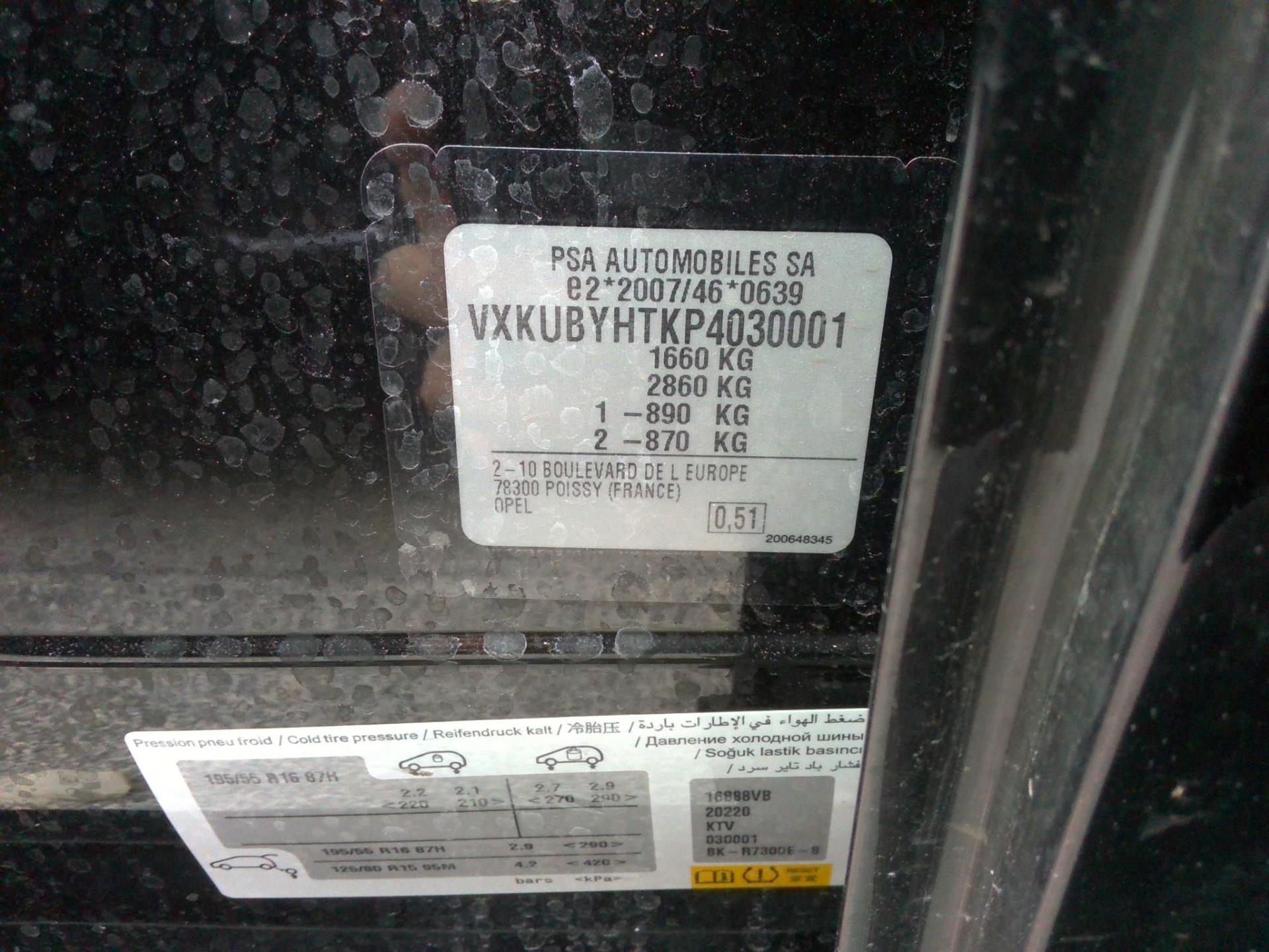 Opel Corsa 1.5 Diesel 100 ch BVM6 Edition 2023