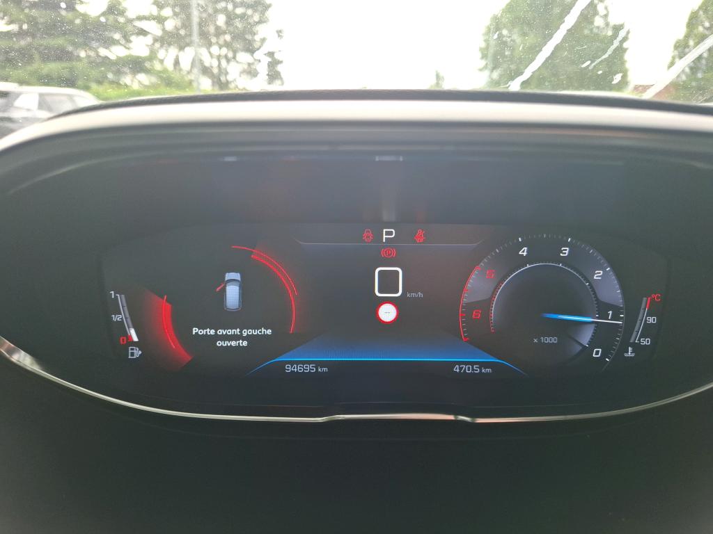 Peugeot 3008 BlueHDi 130ch S&S EAT8 Allure Business 2020