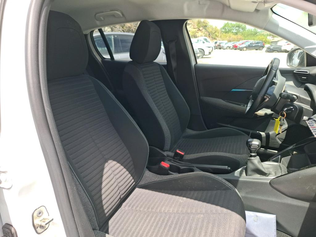 Peugeot 208 BlueHDi 100 S&S BVM6 Style 2020