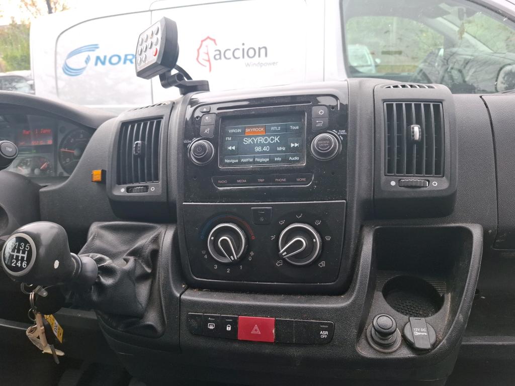 Peugeot BOXER TOLE 335 L3H2 BLUEHDI 110 PREMIUM 2019