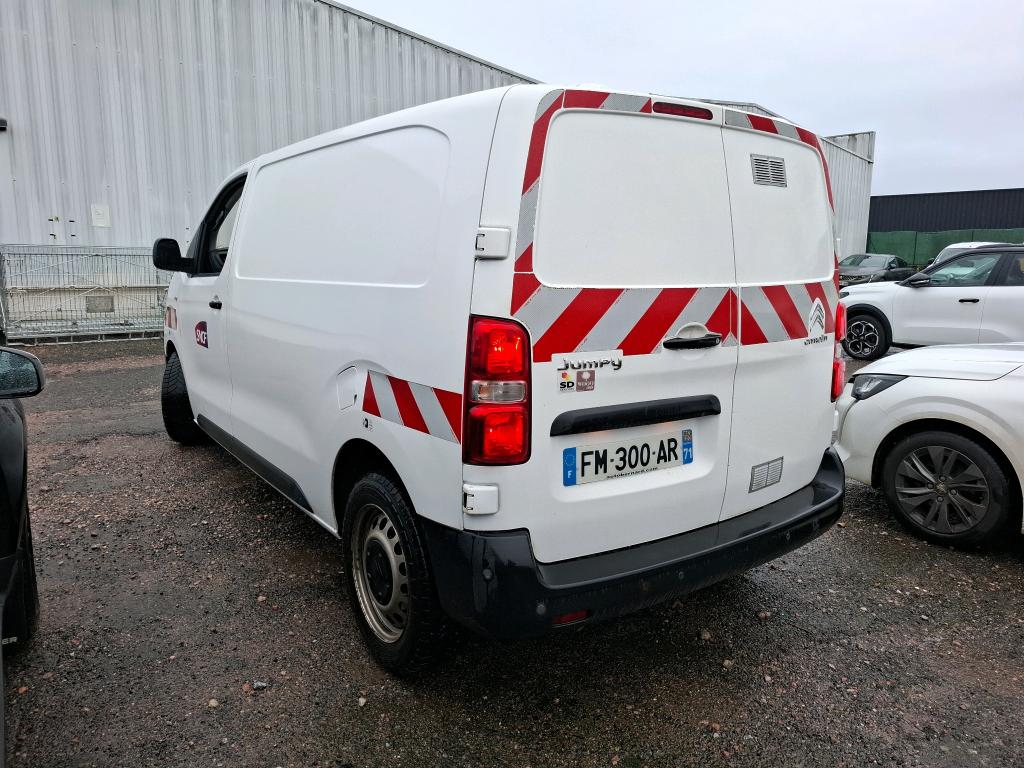 Citroen JUMPY FGN M BLUEHDI 120 S&S BVM6 CLUB 340 NM 2019