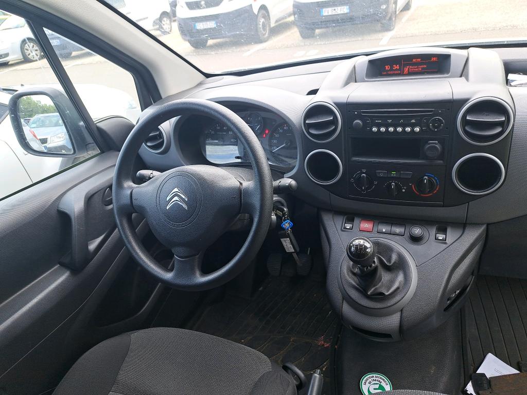 Citroen BERLINGO M BLUEHDI 100 CLUB 2018