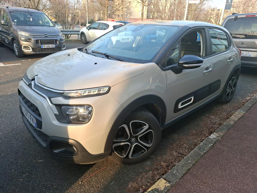 C3 III