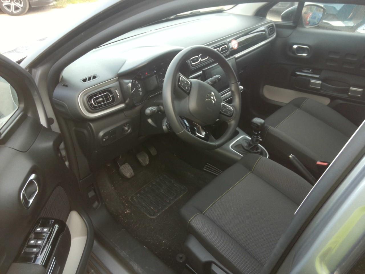 Foto Citroën C3 Origin 11
