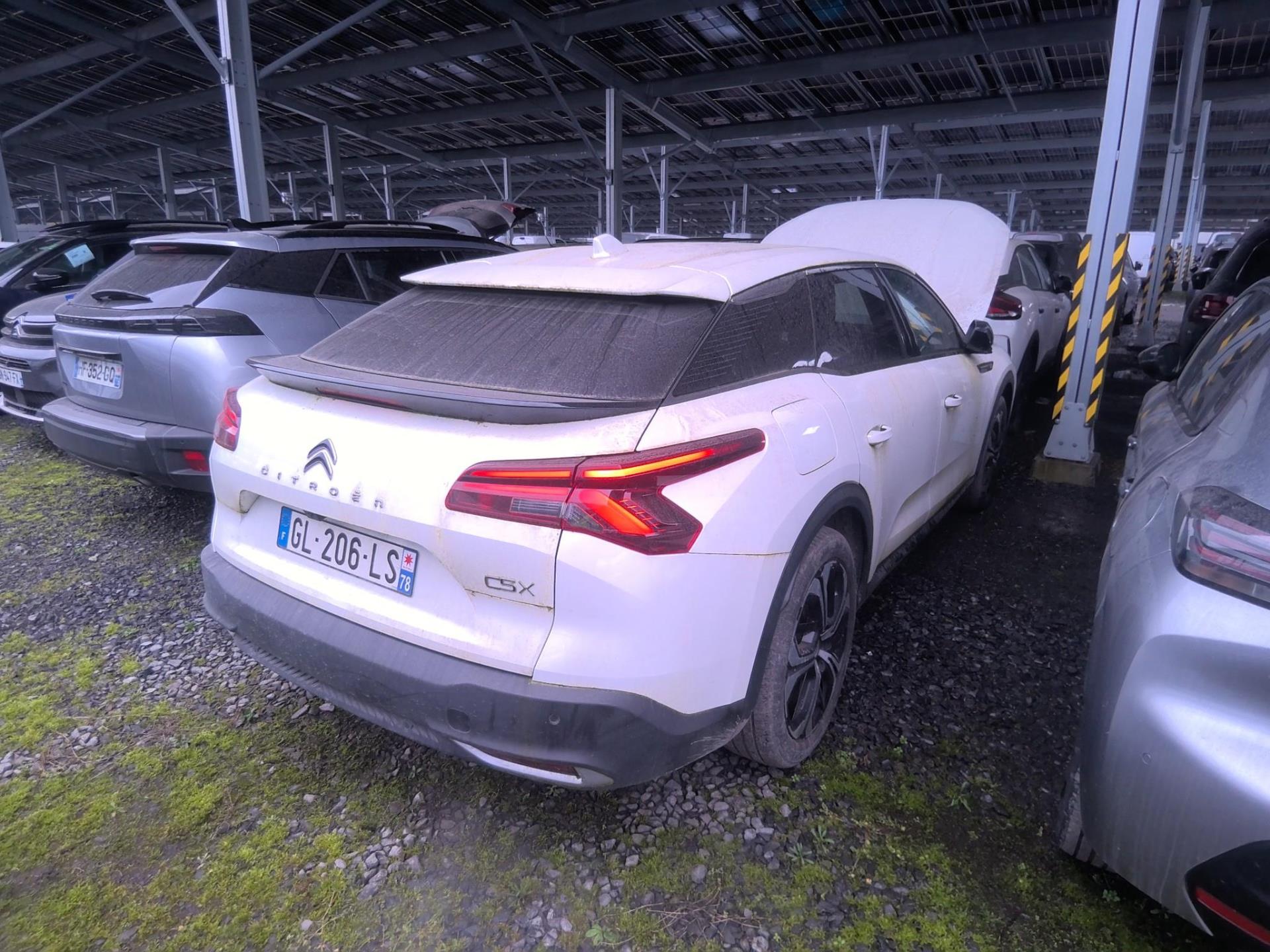 Citroen C5 X Hybride Rechargeable 225 S&S e-EAT8 Shine Pack 2022