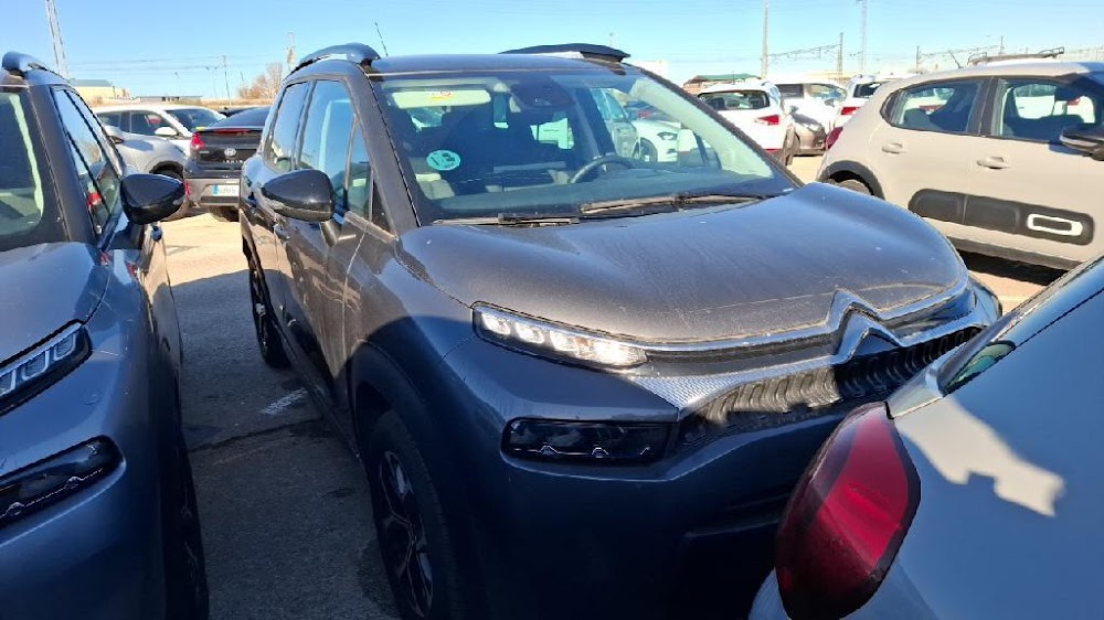 Foto Citroën C3 Aircross 8
