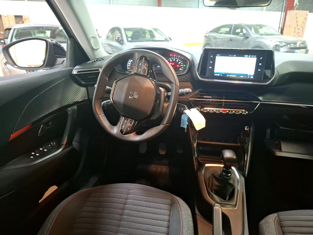 Peugeot 2008 PureTech 100 S&S BVM6 Active 2022