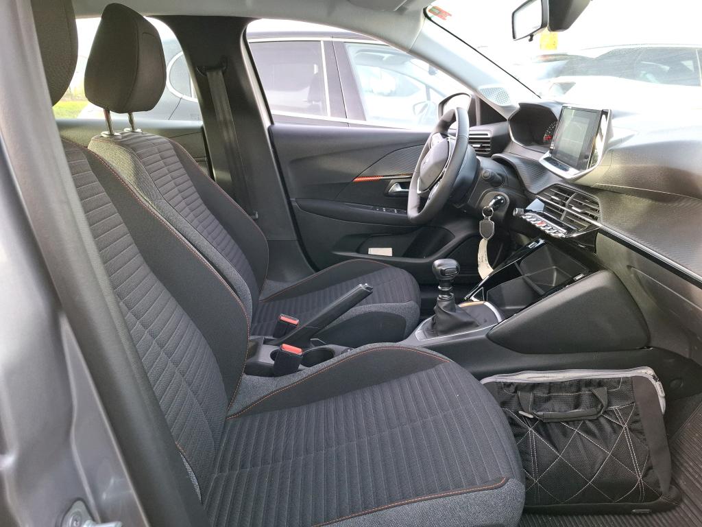 Peugeot 208 BlueHDi 100 S&S BVM6 Active Pack 2023