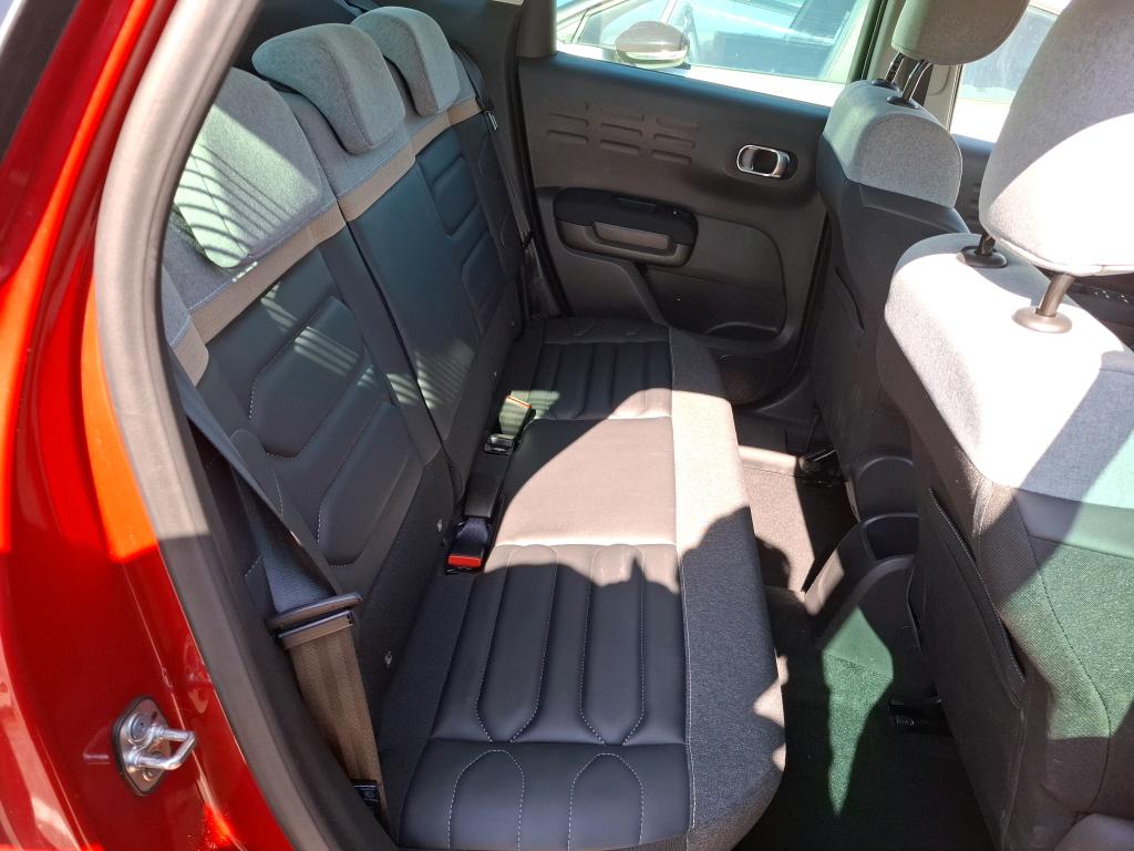 Citroen C3 Aircross PureTech 110 S&S BVM6 Feel Pack 2022