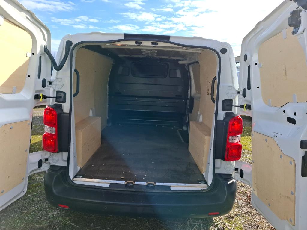 Citroen JUMPY FGN M BLUEHDI 120 S&S BVM6 CLUB 340 NM 2020