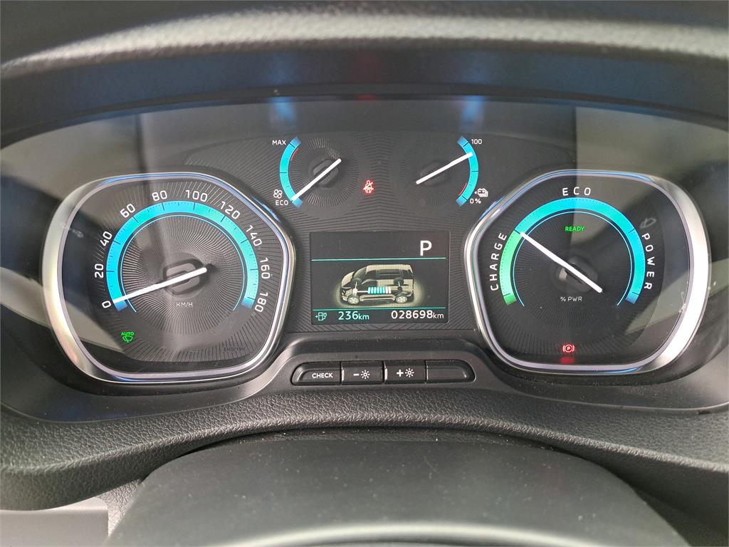 Opel VIVARO-E FGN L2 300 75 KWH PACK CLIM 2022