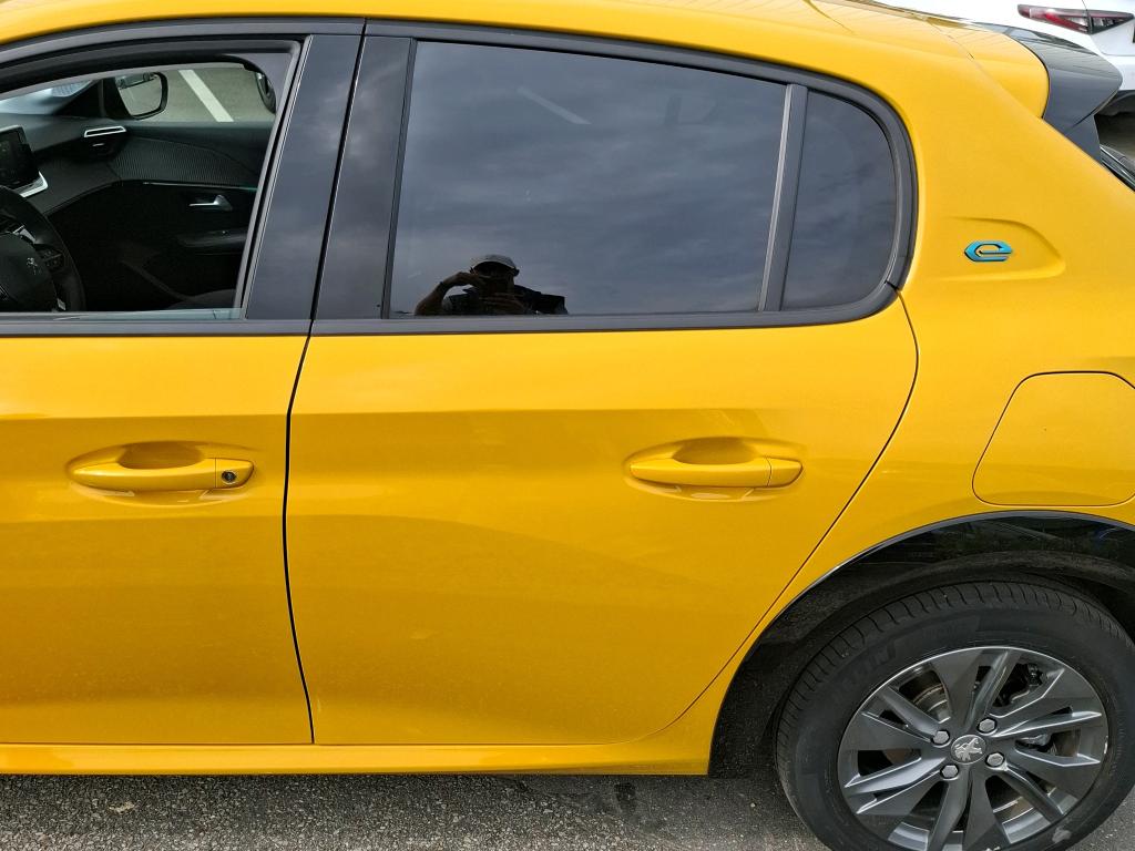 Peugeot 208 Electrique 50 kWh 136ch Allure 2022