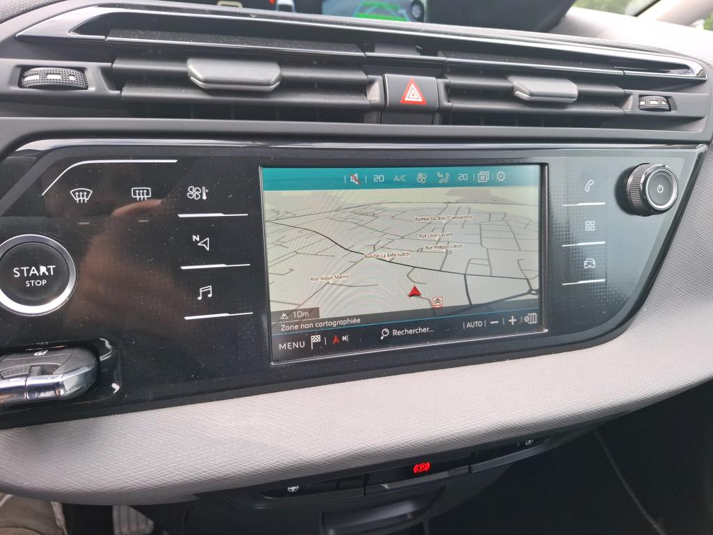 Citroen C4 Spacetourer PureTech 130 S&S EAT8 Feel 2020