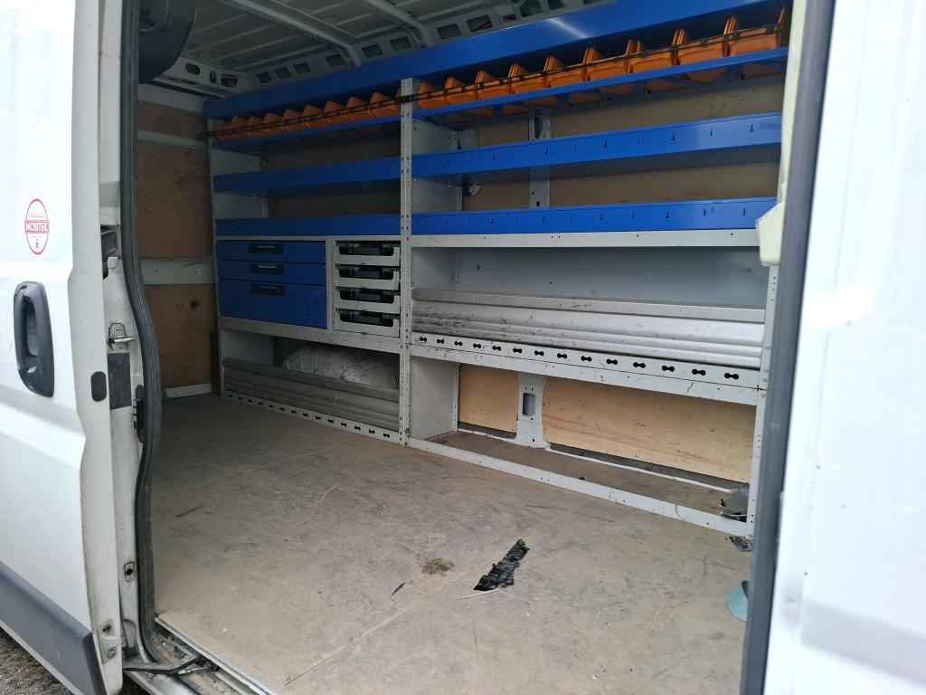 Peugeot BOXER TOLE 335 L3H2 BLUEHDI 140 S&S ASPHALT 2021