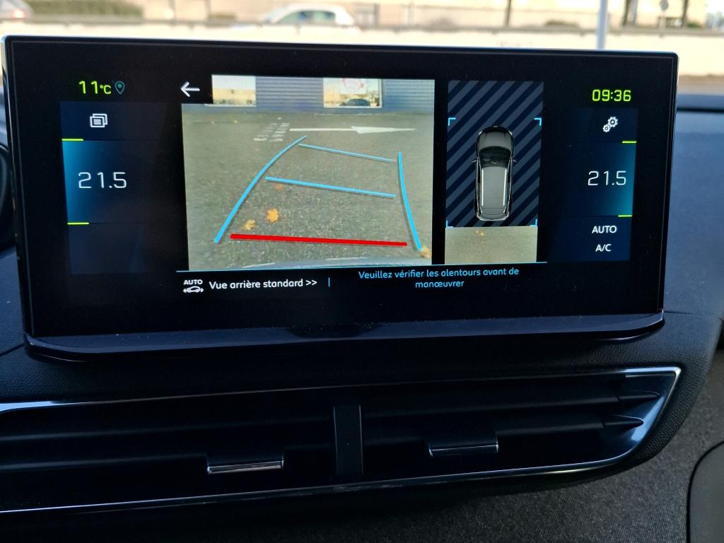 Peugeot 3008 Hybrid 225 e-EAT8 Allure Pack 2022