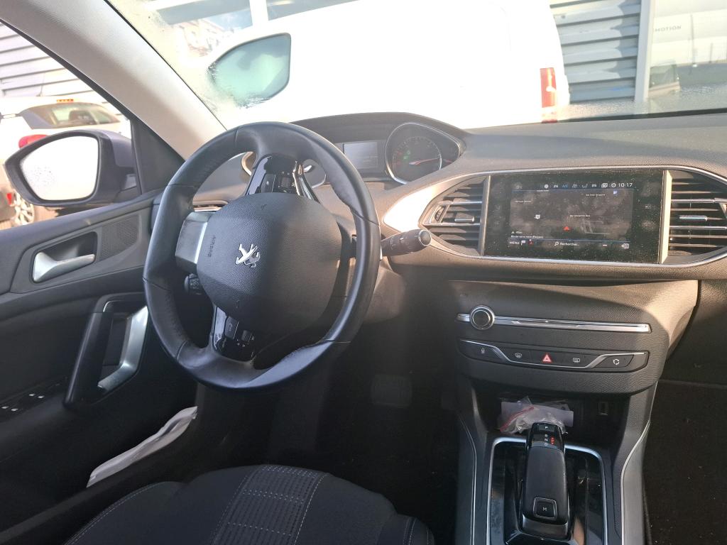 Peugeot 308 BlueHDi 130ch S&S EAT8 Allure Business 2021