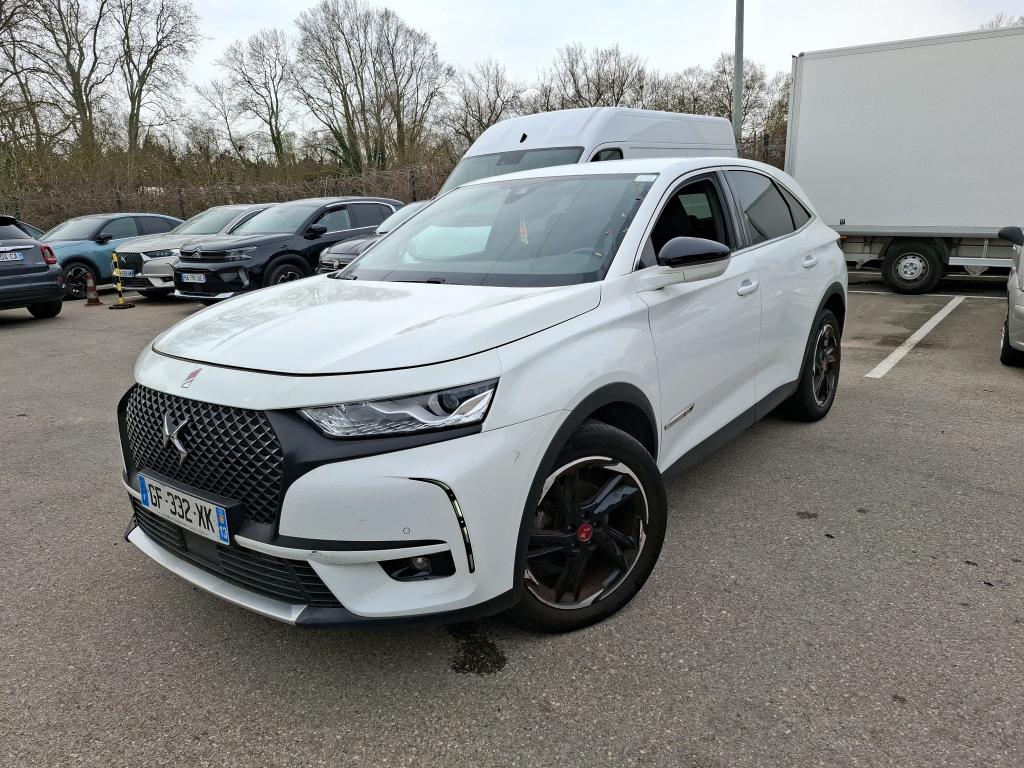 DS 7 CROSSBACK / DS 7