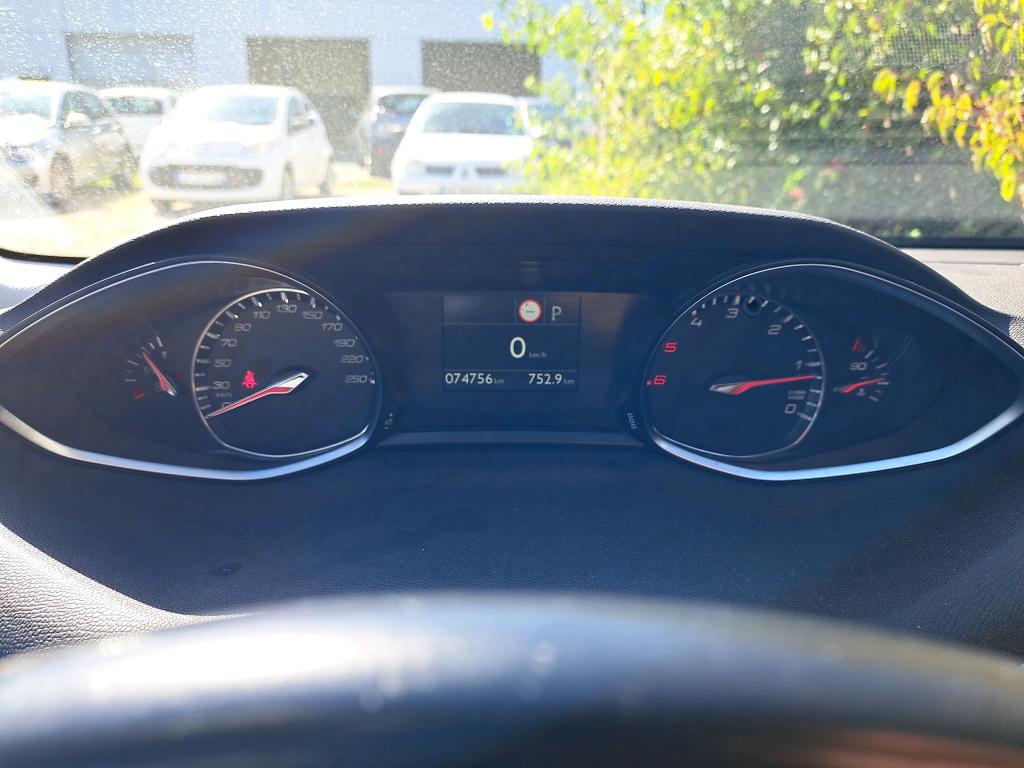 Peugeot 308 BlueHDi 130ch S&S EAT8 Active Business 2021