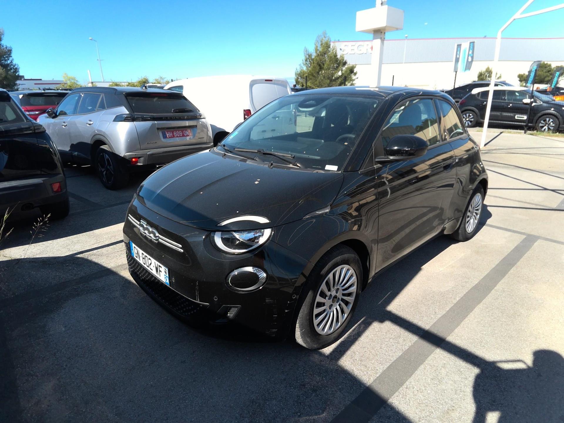 500E
