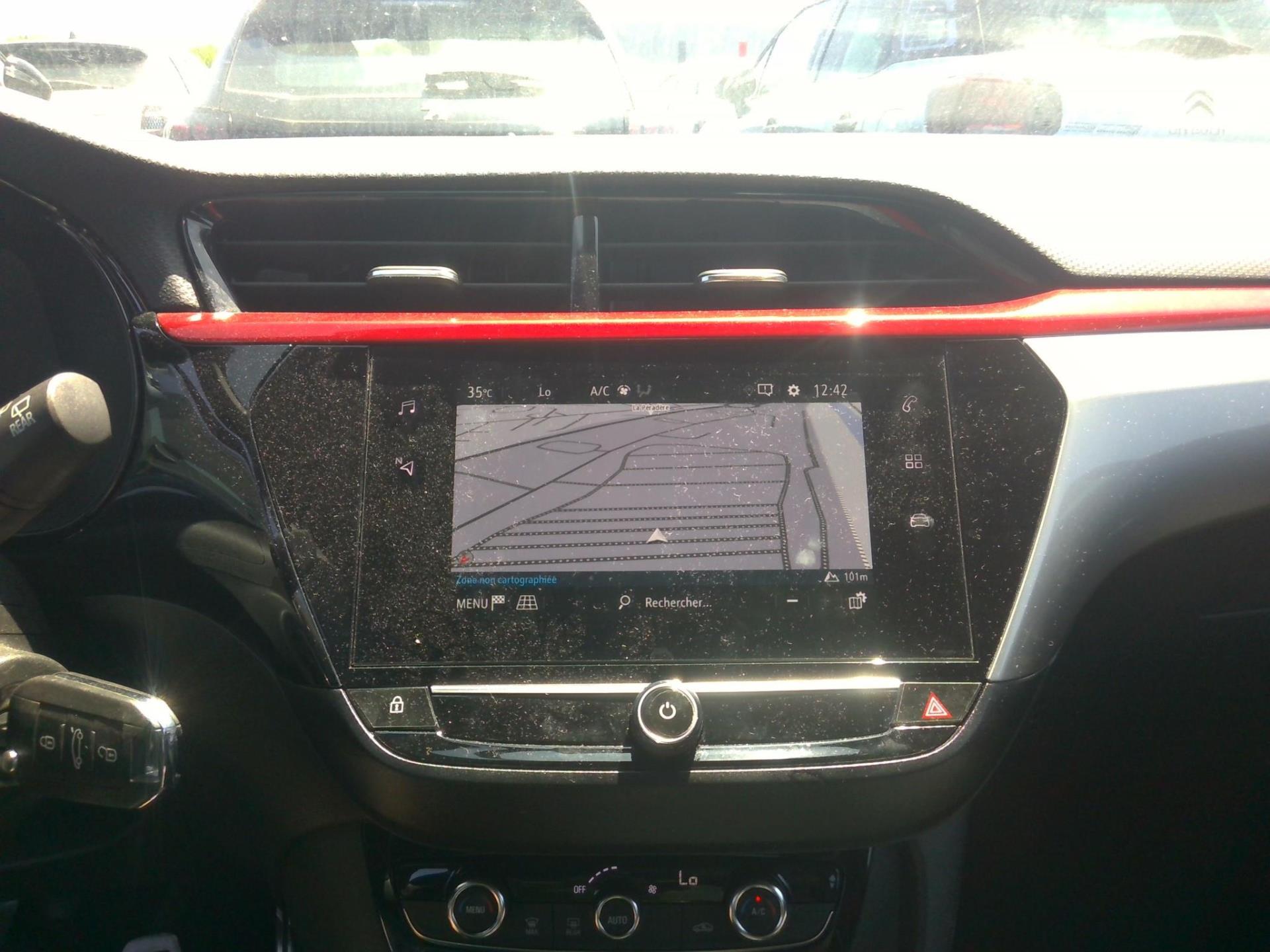 Opel Corsa 1.2 Turbo 100 ch BVM6 GS 2023