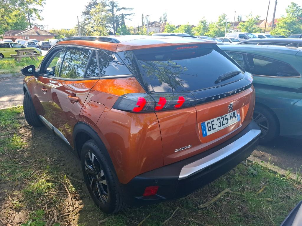 Peugeot 2008 BlueHDi 130 S&S EAT8 Allure Pack 2022