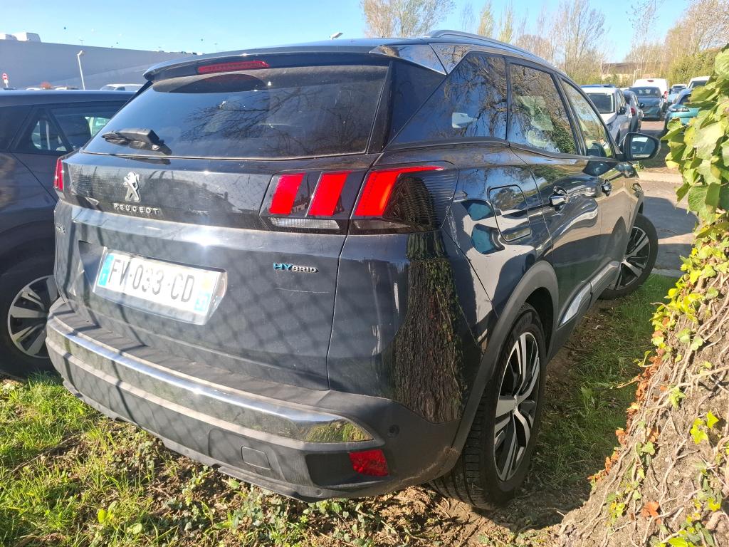 Peugeot 3008 Hybrid 225 e-EAT8 Allure Business 2020