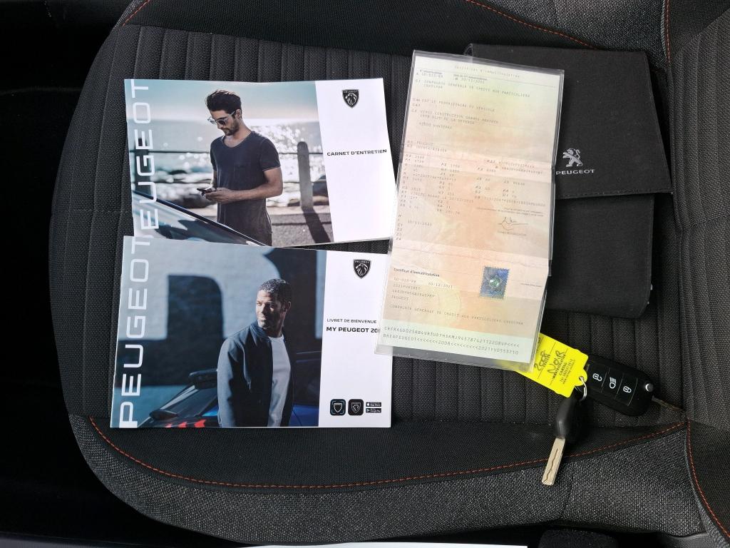 Peugeot 2008 BlueHDi 110 S&S BVM6 Active Pack 2021