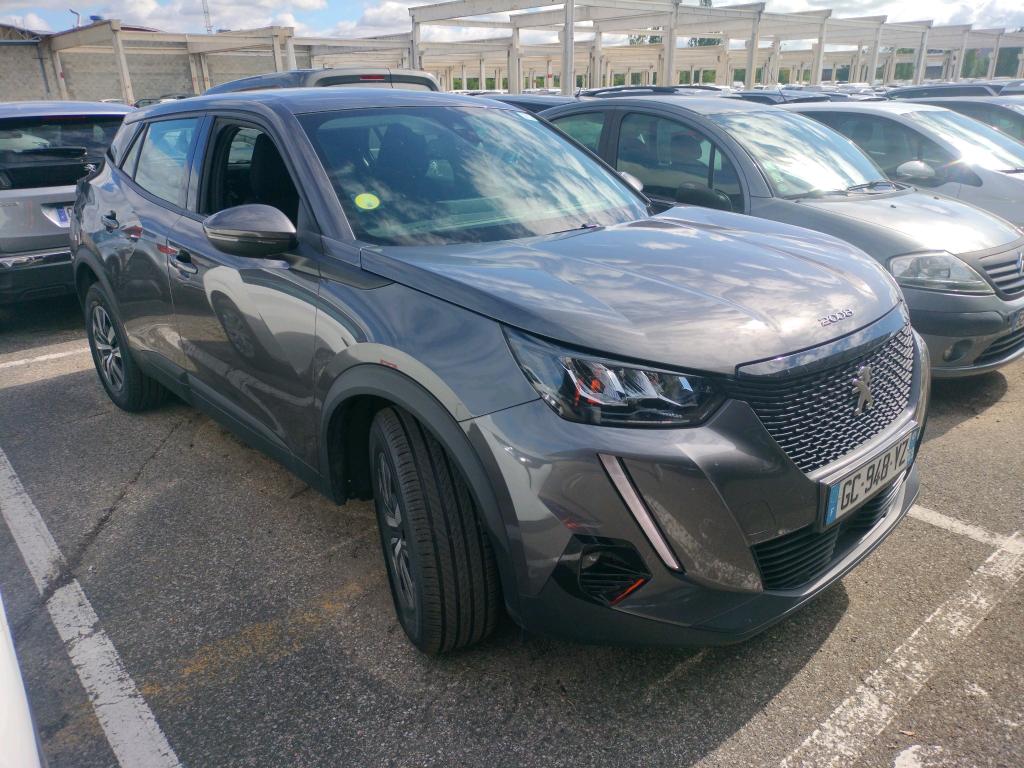 Peugeot 2008 BlueHDi 110 S&S BVM6 Active Business 2021
