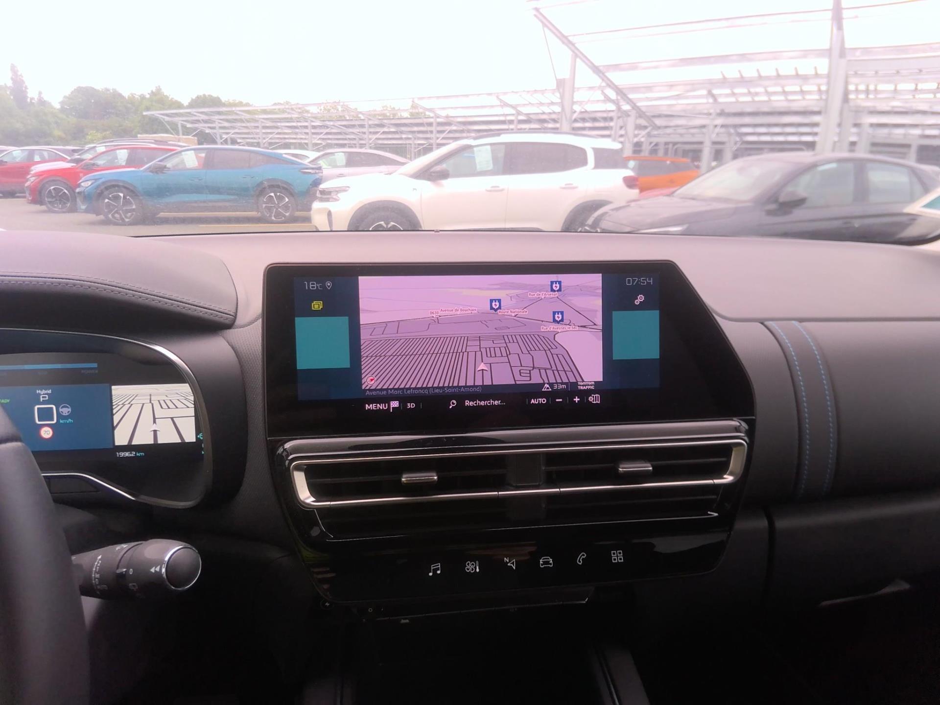 Citroen C5 Aircross Hybride Rechargeable 225 e-EAT8 C-Series 2023