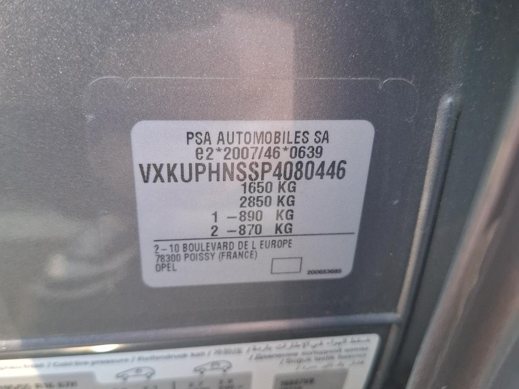 Opel Corsa 1.2 Turbo 130 ch BVA8 GS 2023