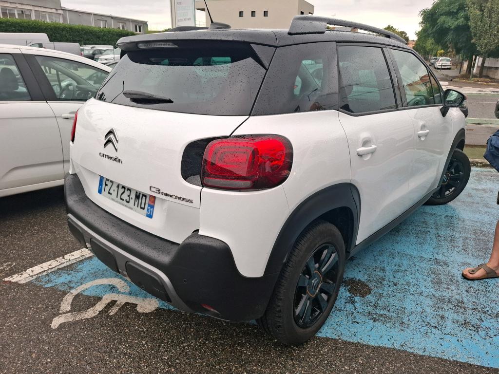 Citroen C3 Aircross PureTech 110 S&S BVM6 Rip Curl 2021