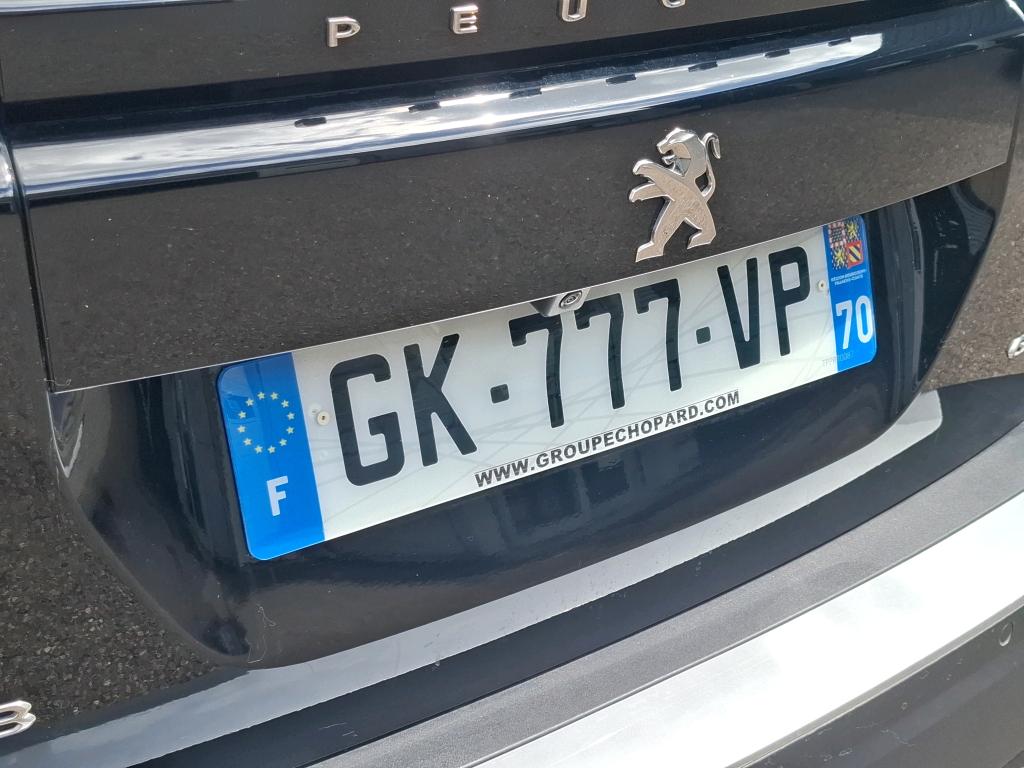 Peugeot 2008 PureTech 130 S&S EAT8 GT 2022