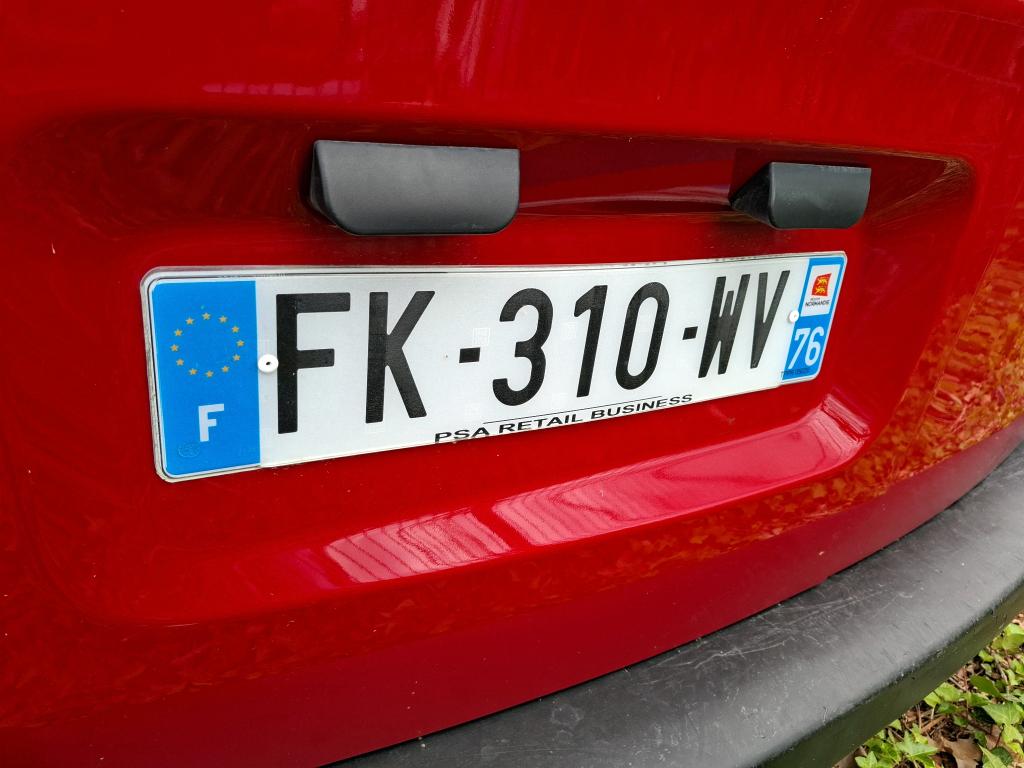 Citroen JUMPY FGN M BLUEHDI 100 S&S BVM6 CLUB 2019