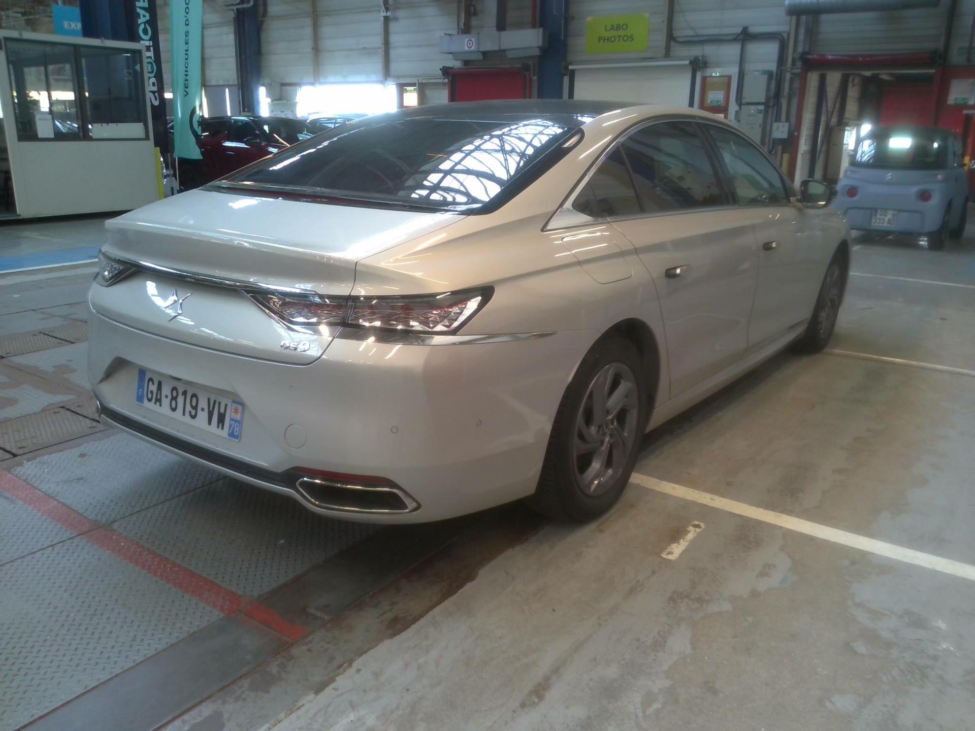 DS DS 9 PureTech 225 EAT8 Rivoli + 2021