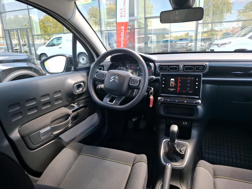 Citroen C3 PureTech 83 S&S BVM5 Shine 2023