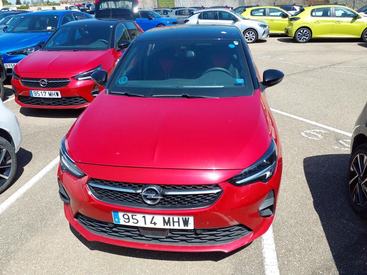 Opel Corsa Corsa GS 1.2T XHL MT6 S/S 100 CV (74kW)