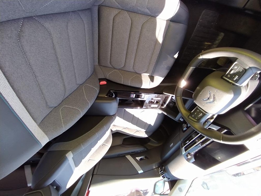 Foto Citroën C3 Aircross 13