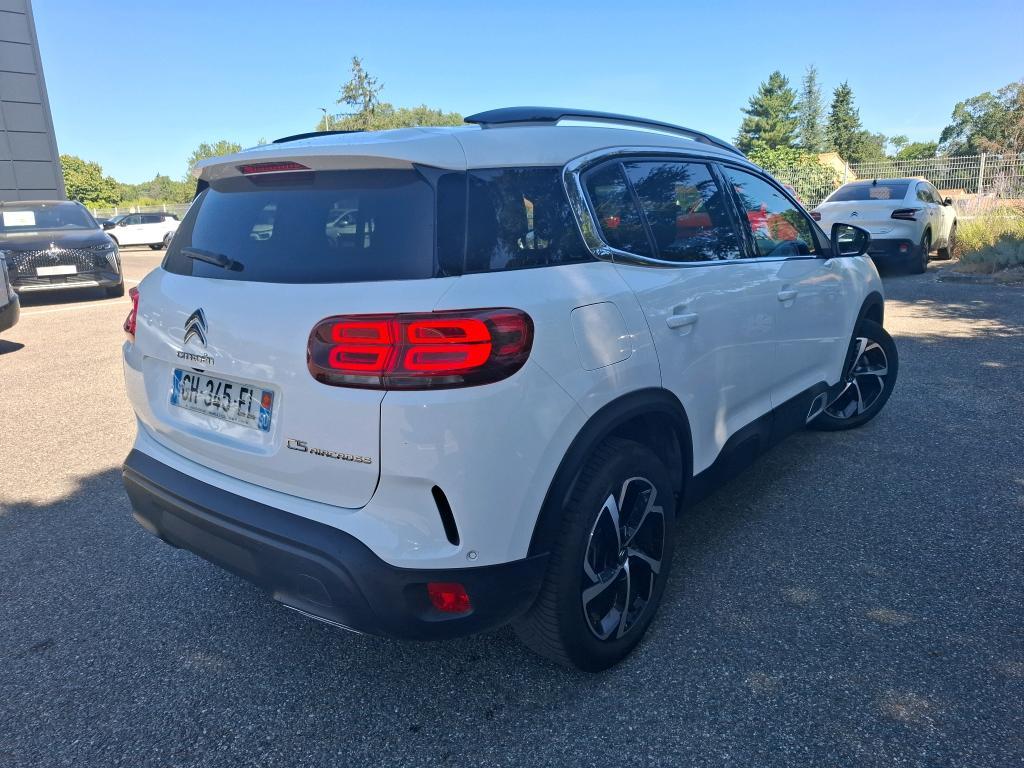 Citroen C5 Aircross BlueHDi 130 S&S EAT8 Shine Pack 2022