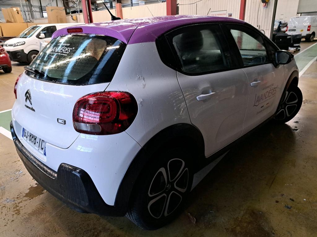 Citroen C3 PureTech 83 S&S BVM5 Feel Pack 2022