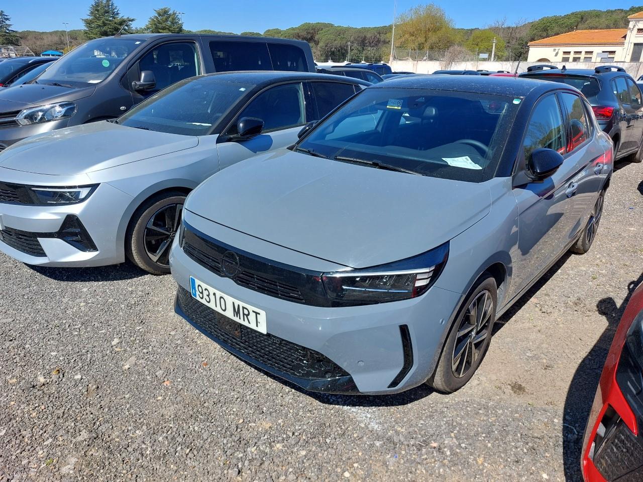 Foto Opel Corsa 12