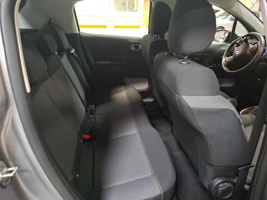 Citroen C3 PureTech 110 S&S EAT6 Shine 2022