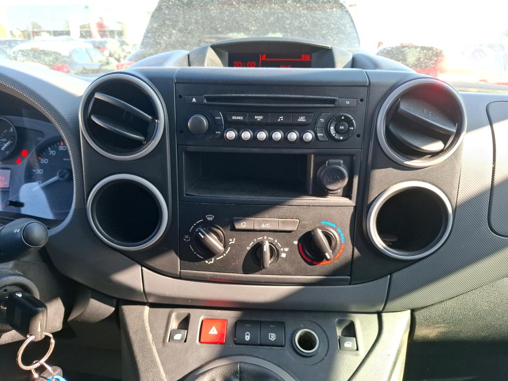 Citroen BERLINGO M BLUEHDI 100 CLUB 2018