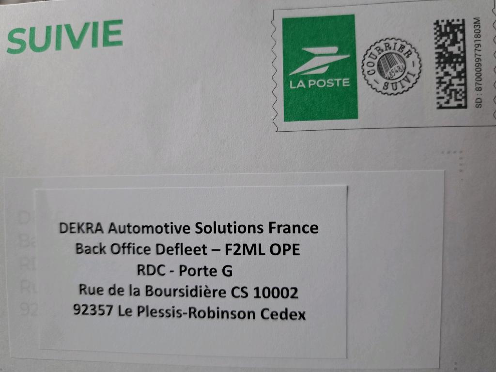 Peugeot PARTNER FOURGON STANDARD 1000 KG BLUEHDI 100 S&S BVM5 GRIP 2020