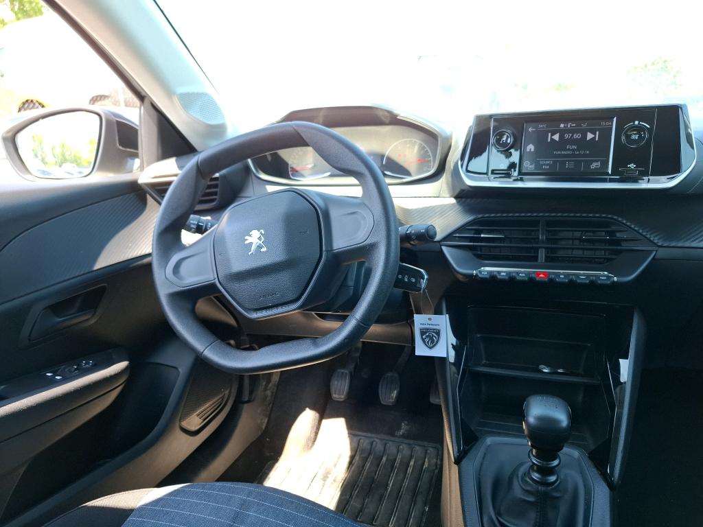 Peugeot 208 BLUEHDI 100 S&S BVM6 PREMIUM 2022