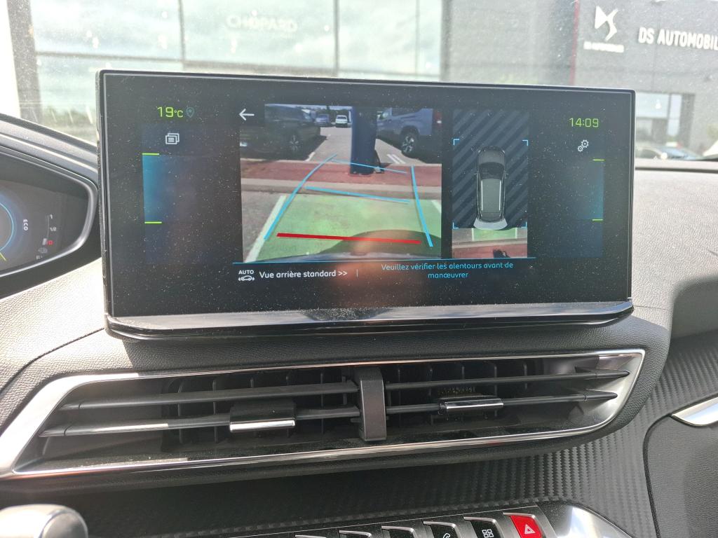 Peugeot 3008 Hybrid 225 e-EAT8 Allure 2022