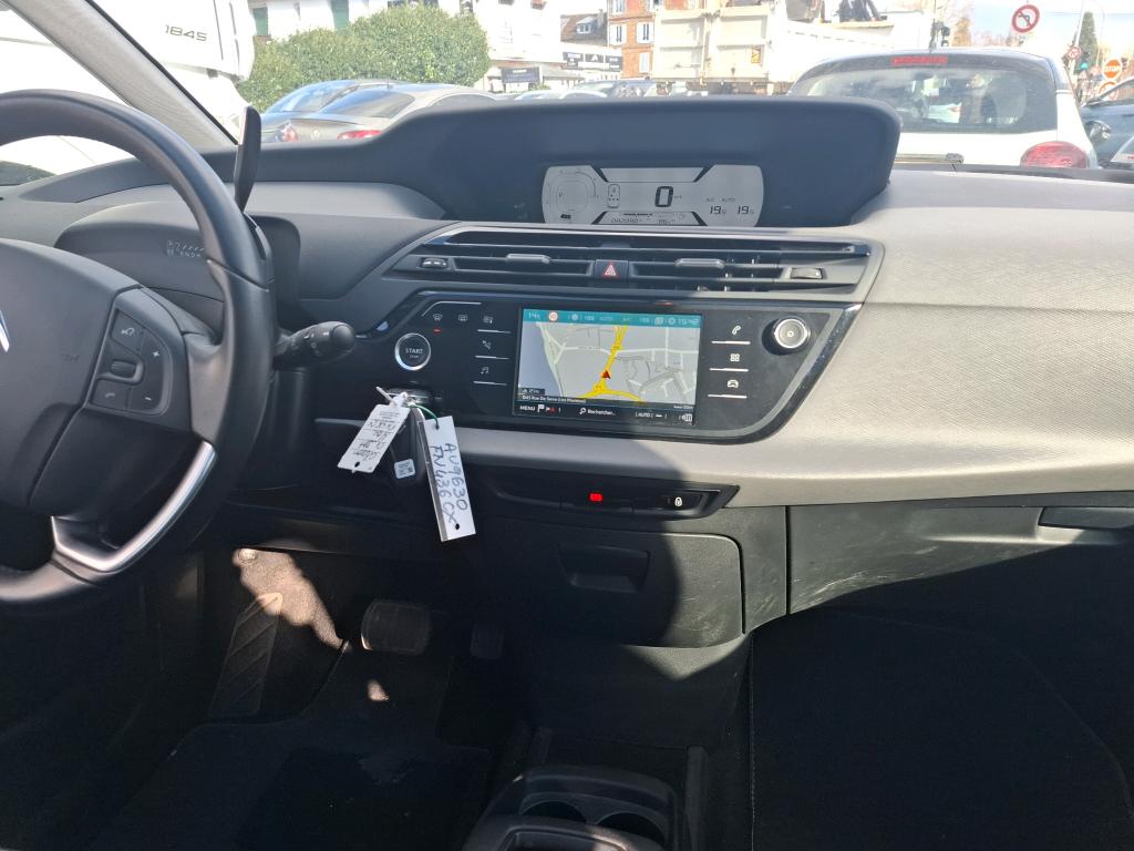 Citroen C4 Spacetourer BlueHDi 130 S&S EAT8 Business 2020