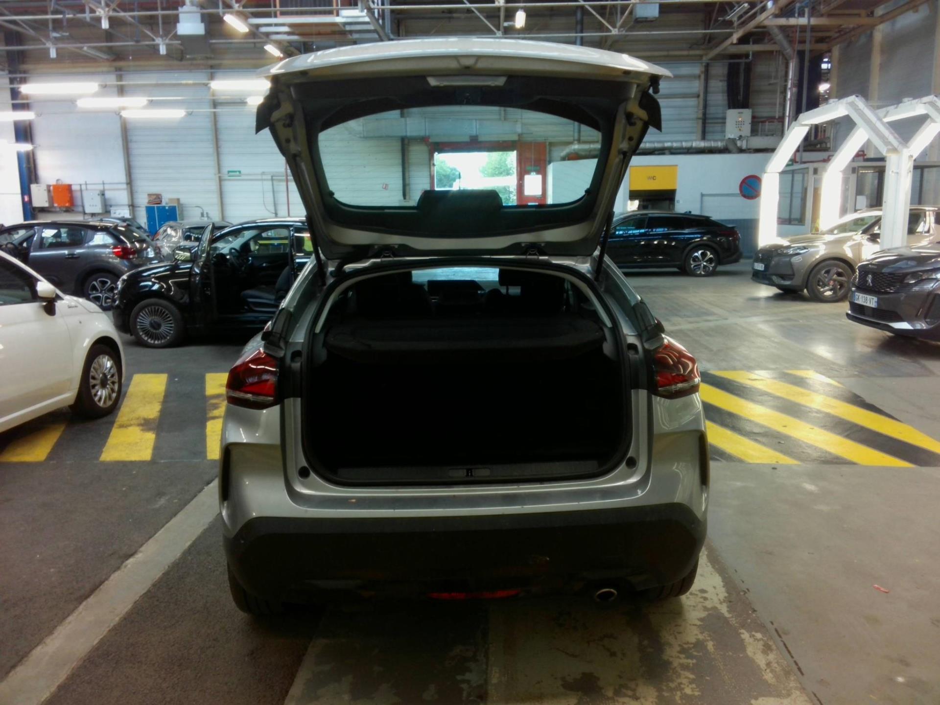 Citroen C4 BlueHDi 130 S&S EAT8 Feel Pack 2022