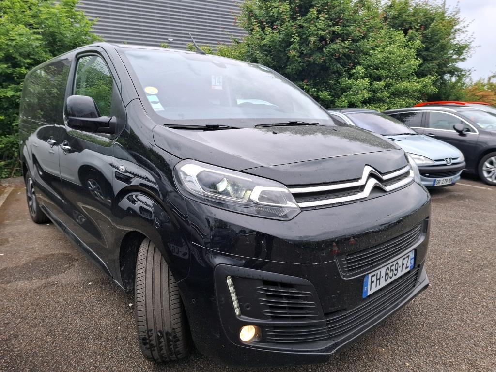 Citroen Spacetourer M BlueHDi 180 S&S EAT8 Shine 2019