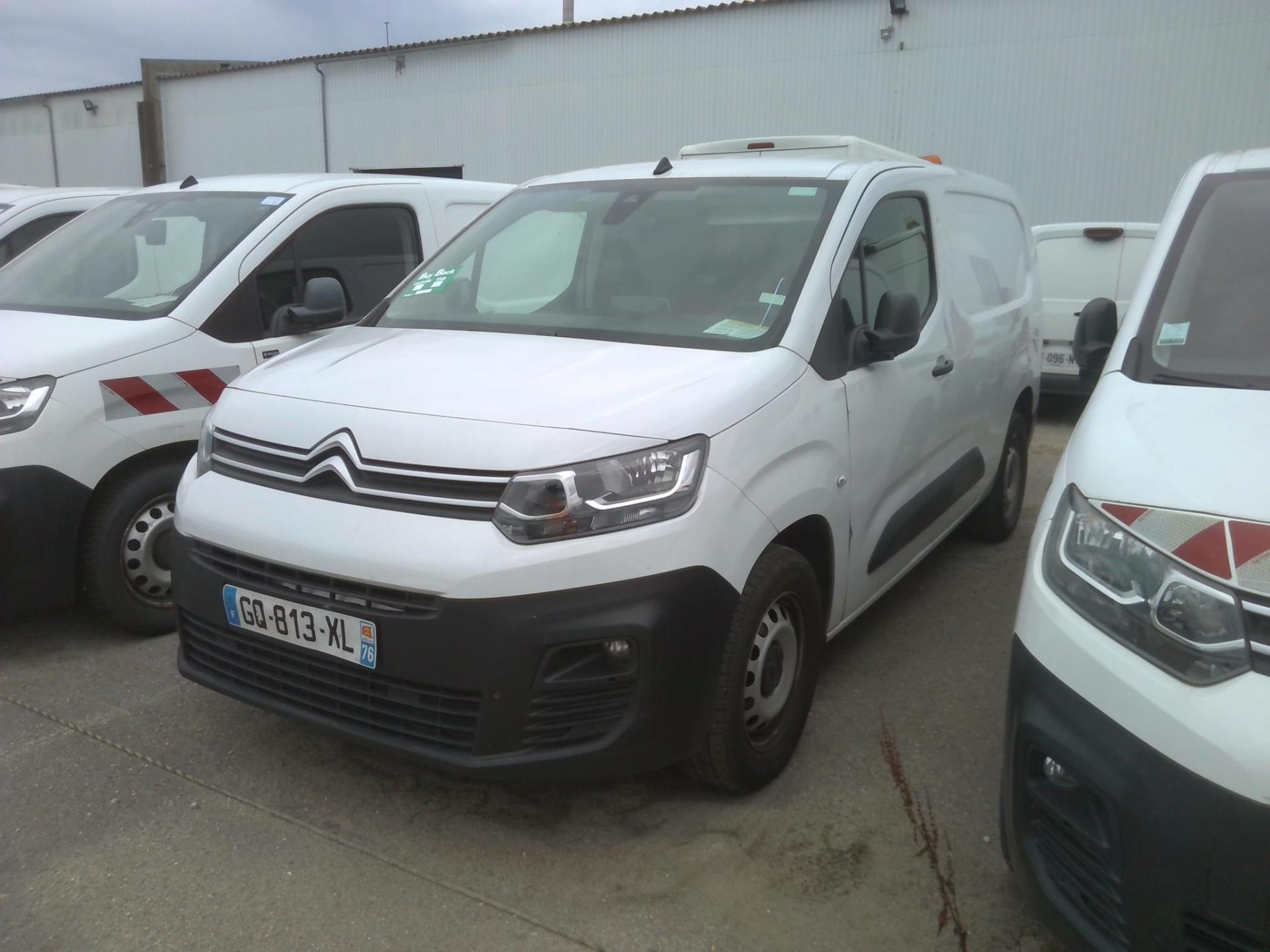 BERLINGO III VAN